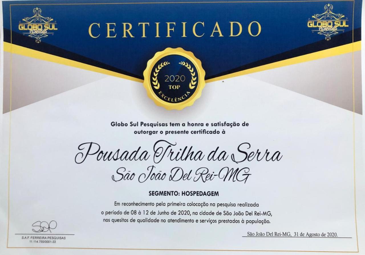 Trilha Da Serra Sao Joao del Rei