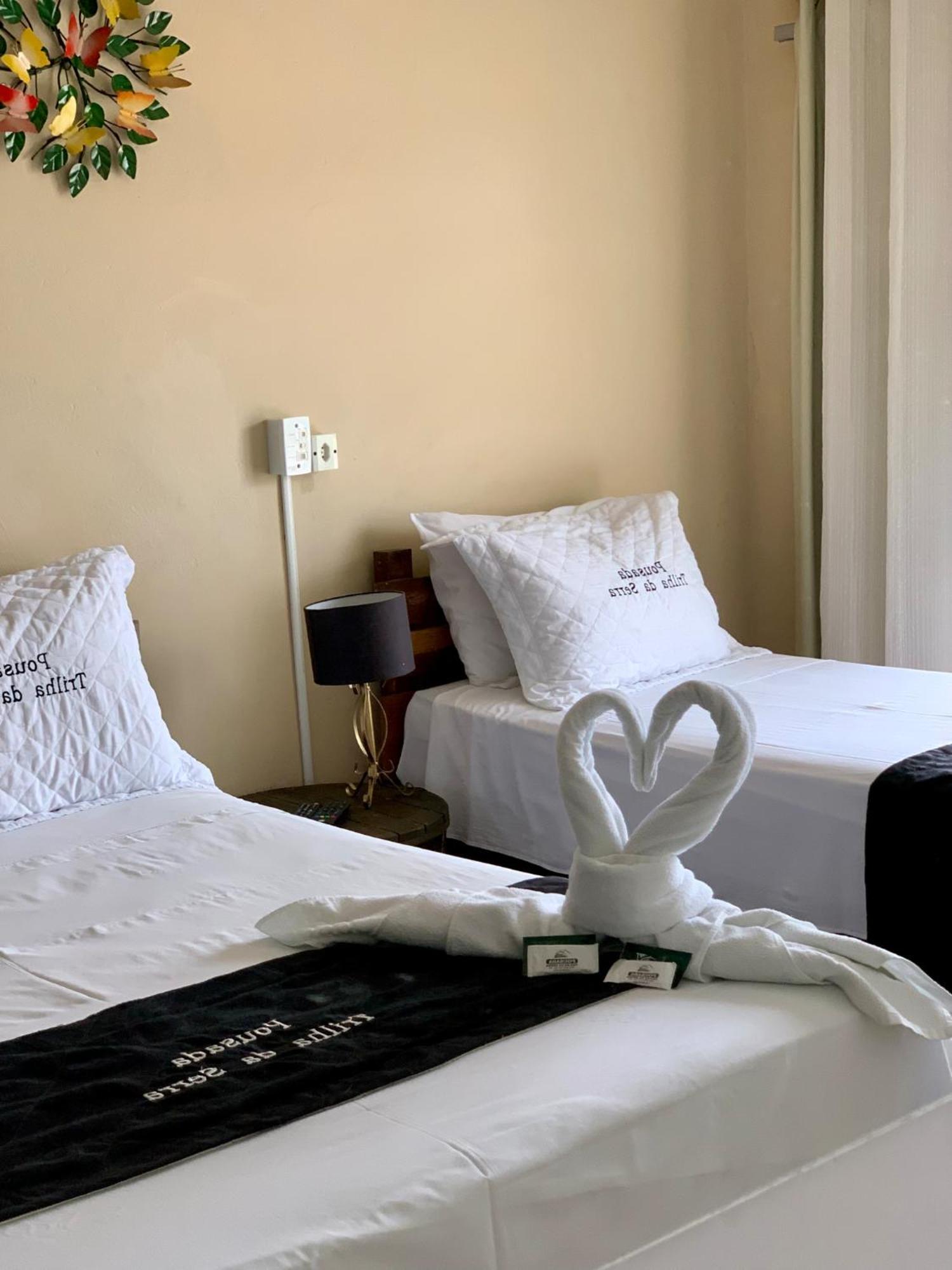 Trilha Da Serra Inn 2*
