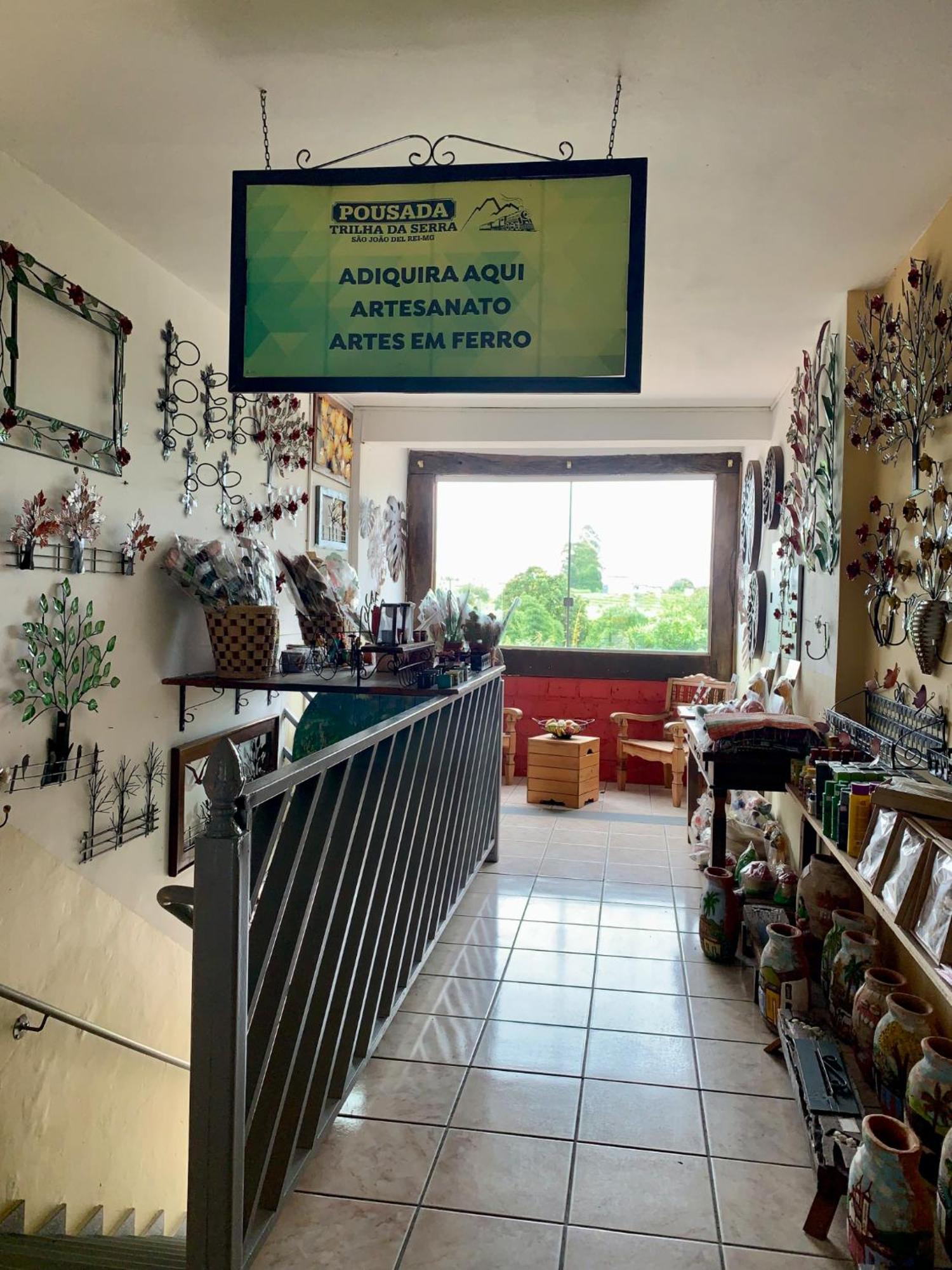Inn Trilha Da Serra Sao Joao del Rei