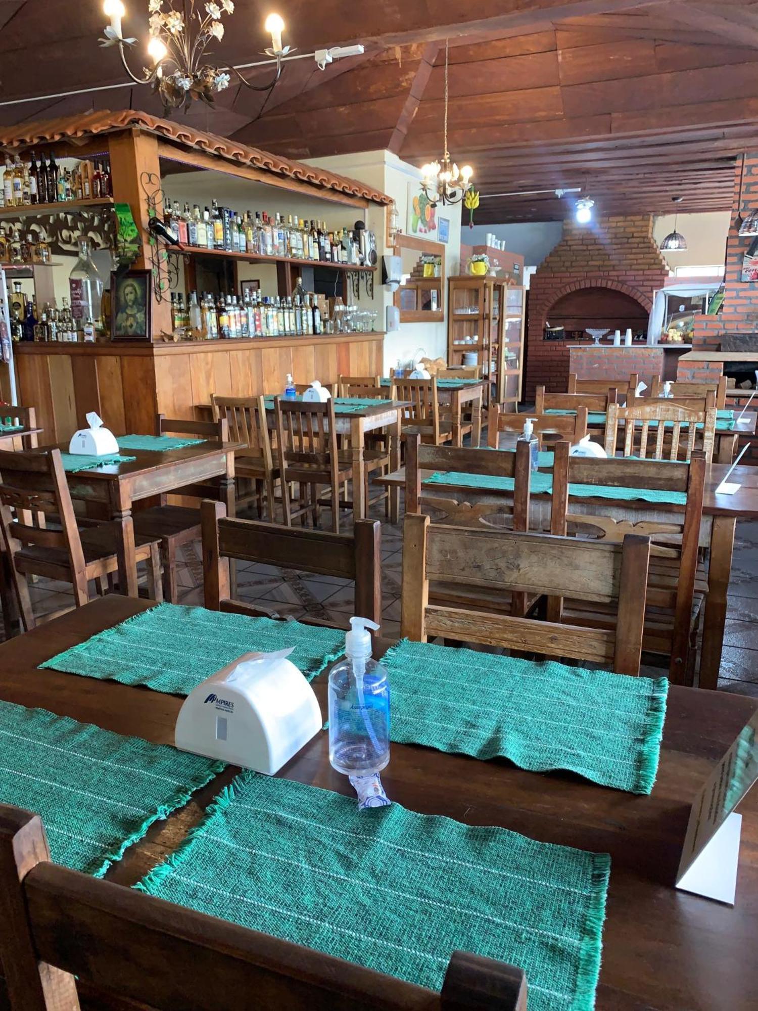 Trilha Da Serra Inn