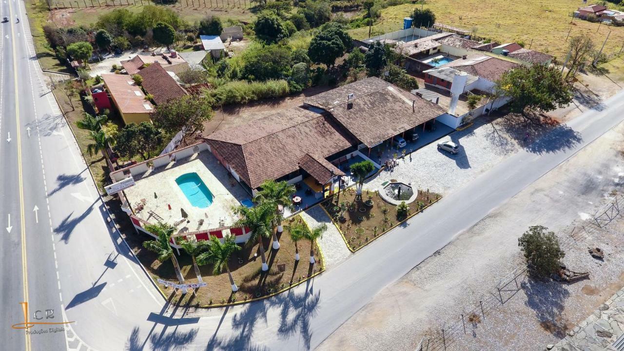 Inn Trilha Da Serra 2*